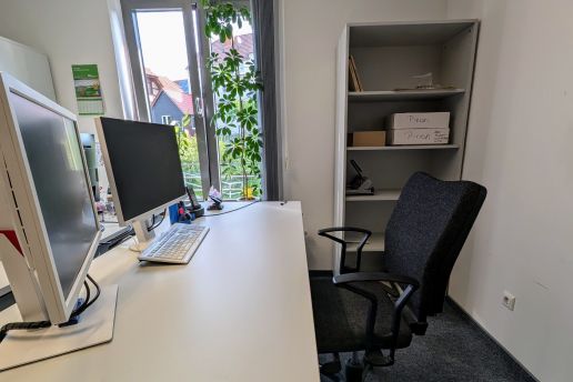 Wir suchen: Wissenschaftlicher Volontär (m/w/d) 